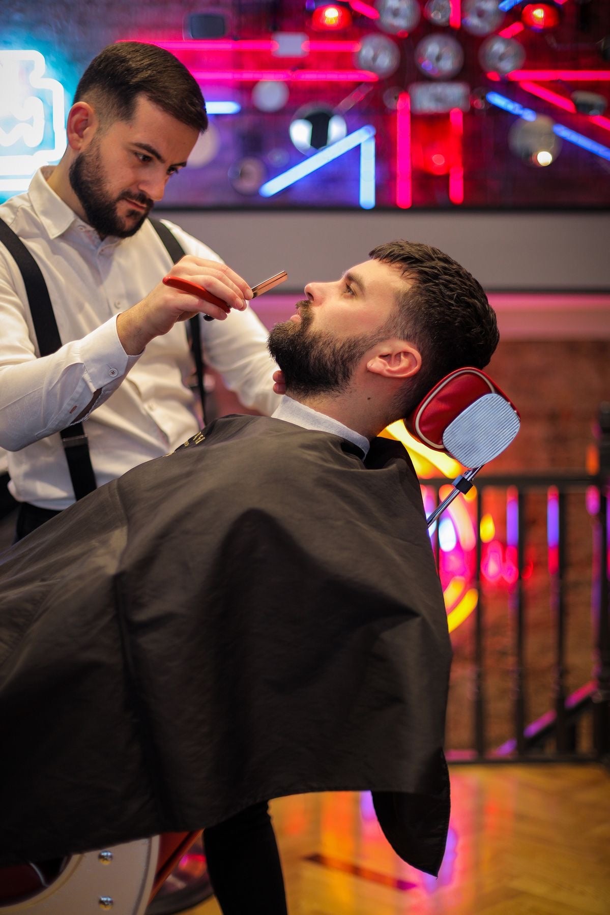 Hair Treatment (Unisex)