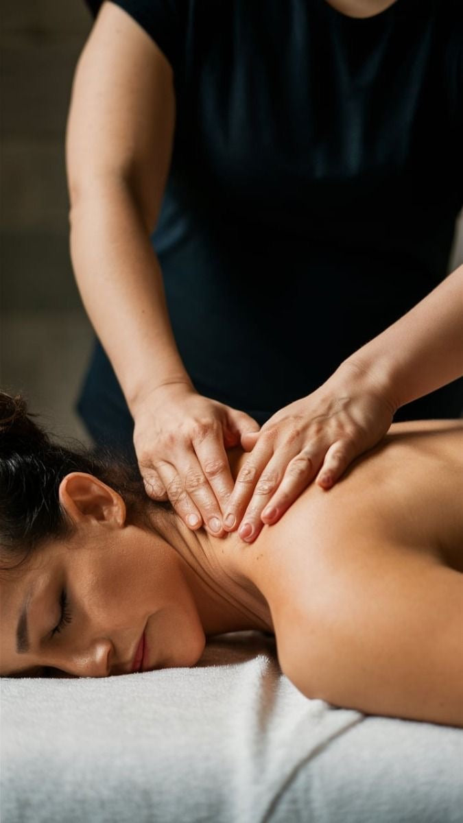 Body Massage (Unisex)