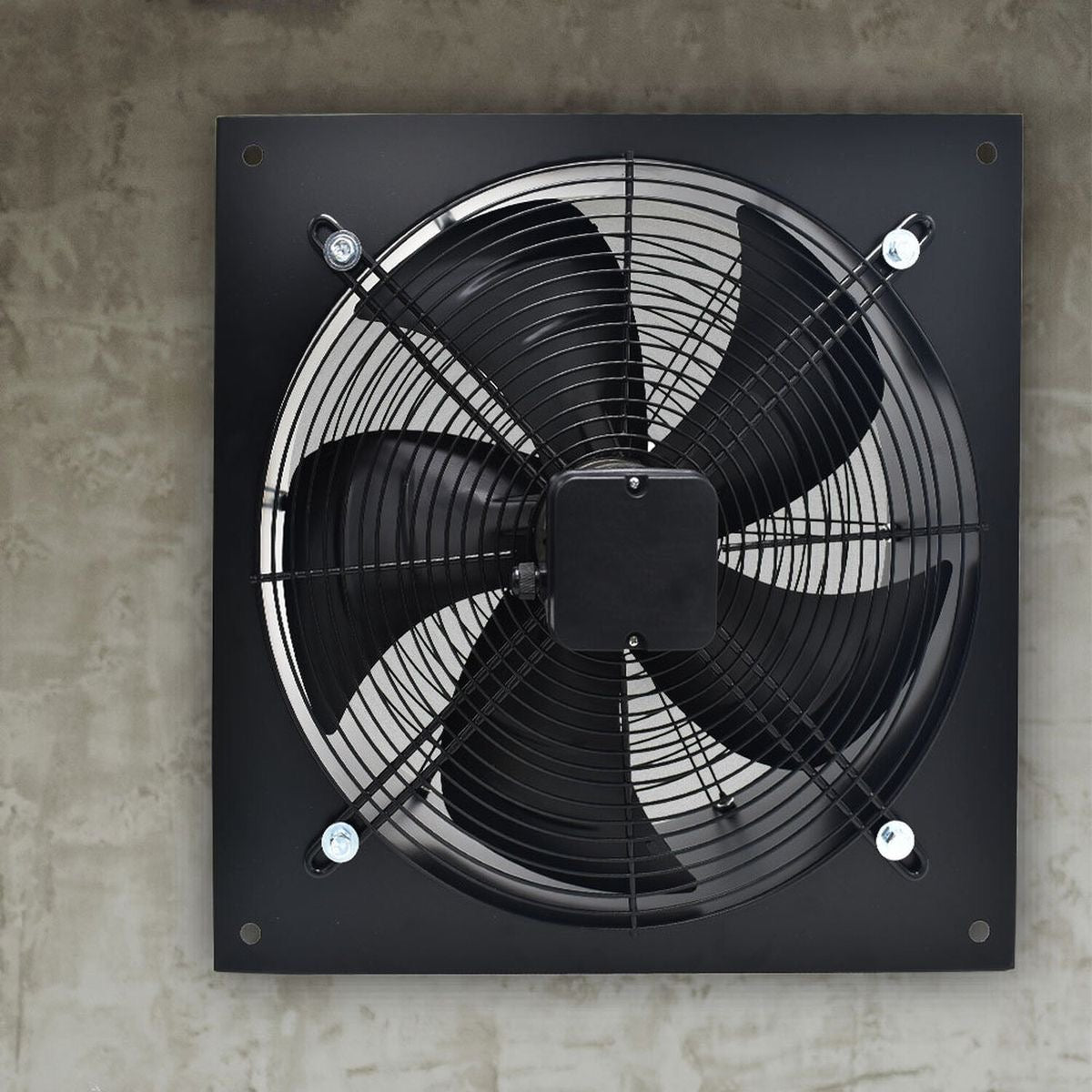 Exhaust Fan Installation